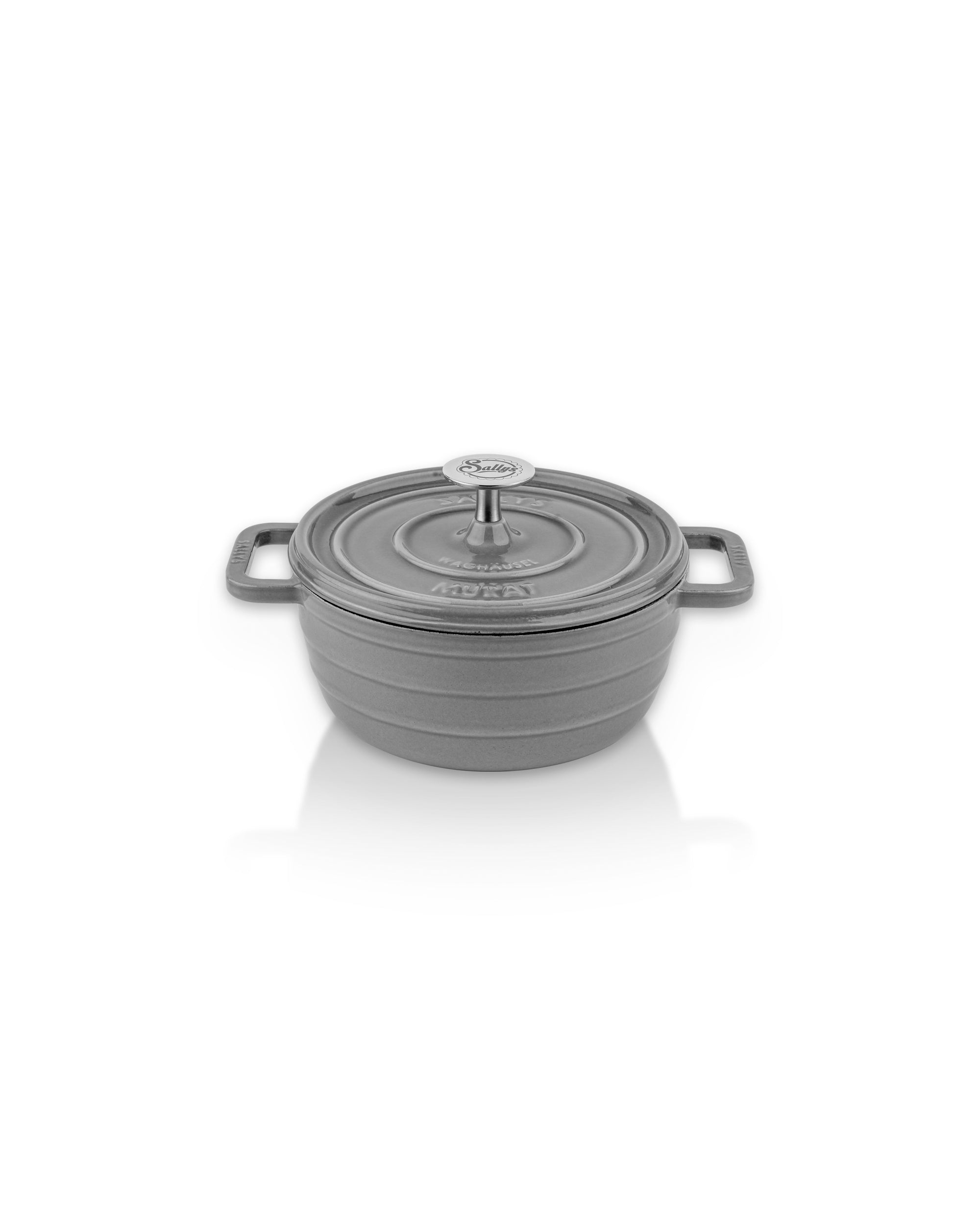 Sallys Gusseisentopf Medium