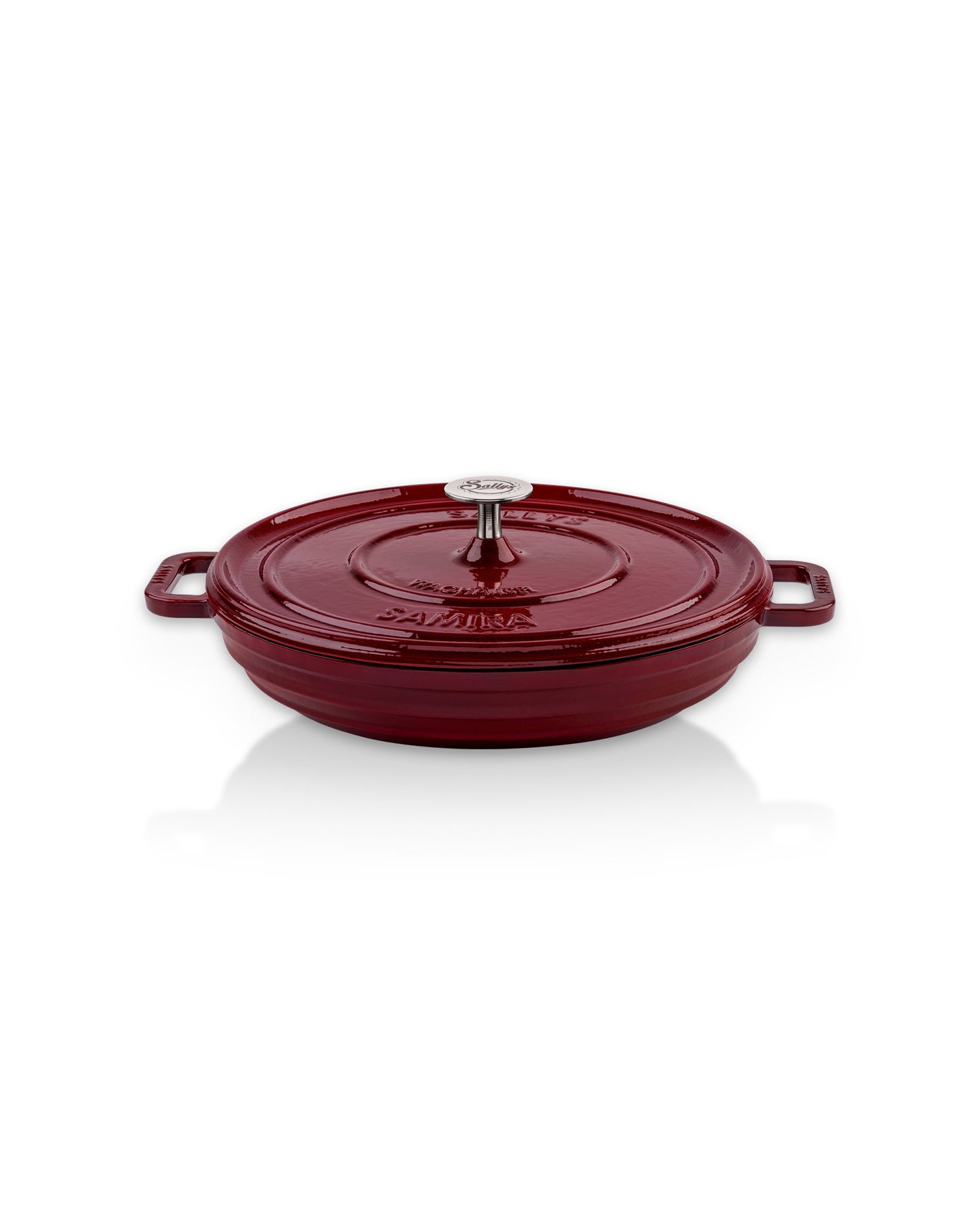 Sallys Gusseisentopf Samira