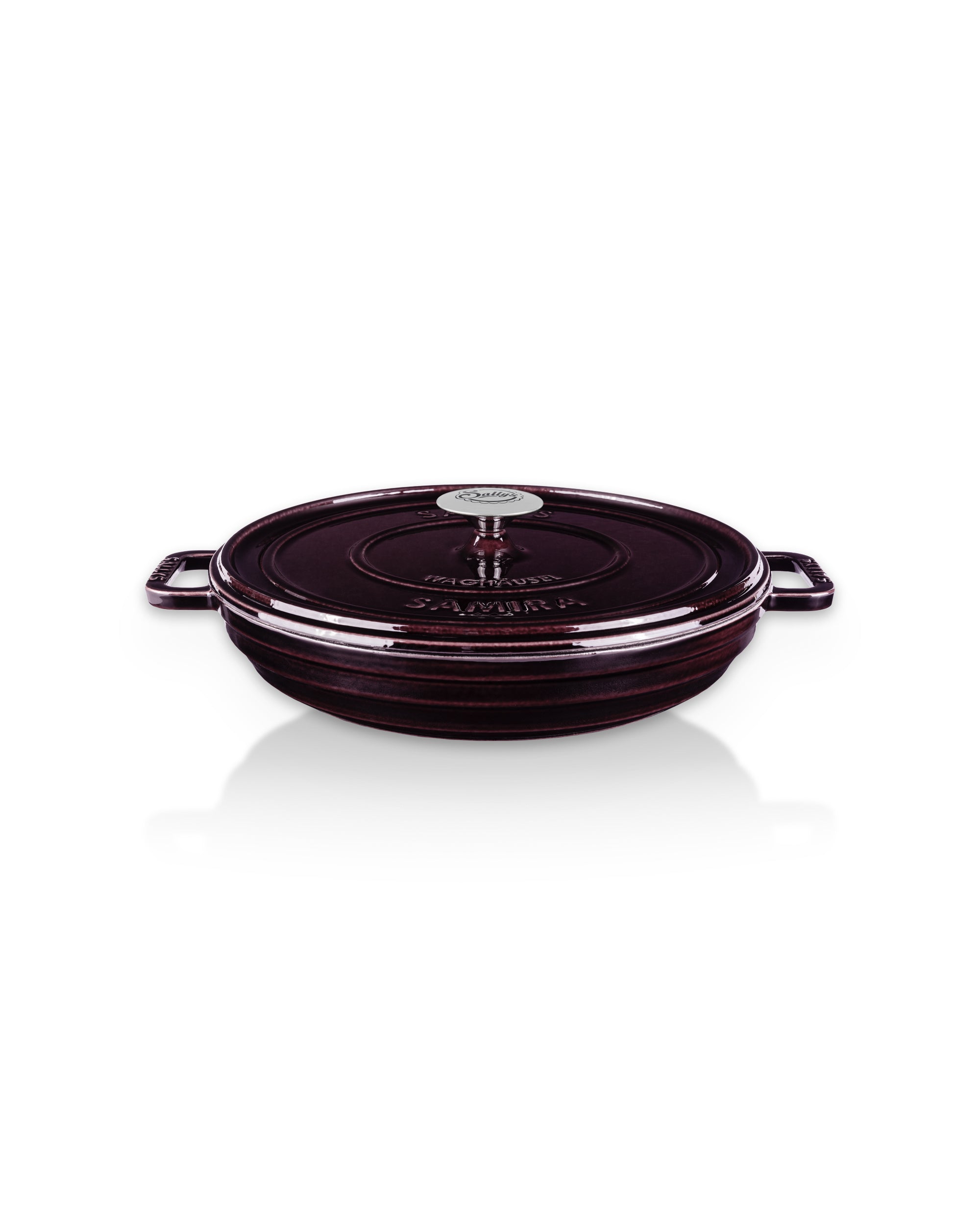 Sallys Gusseisentopf Samira