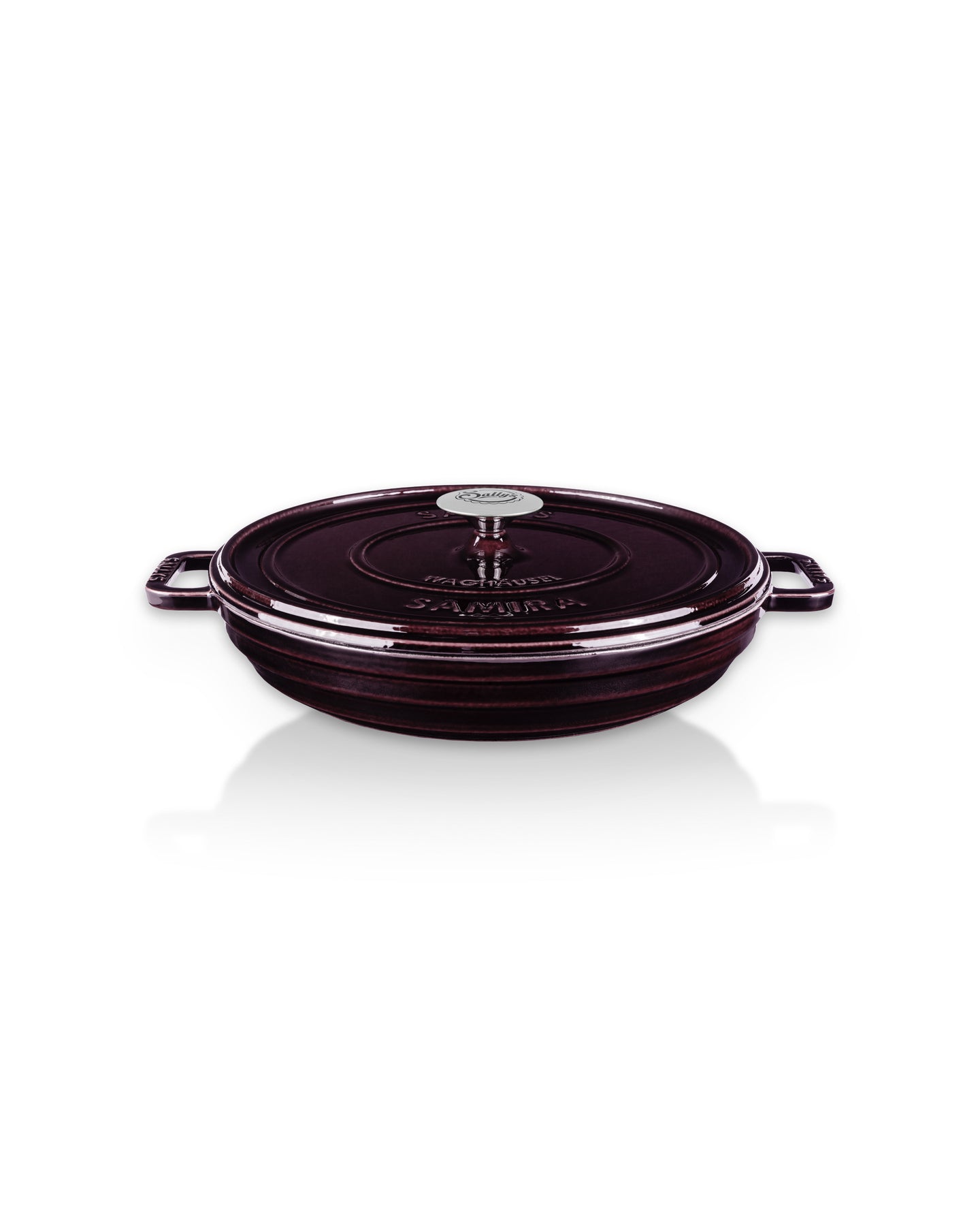 Sallys Gusseisentopf Samira