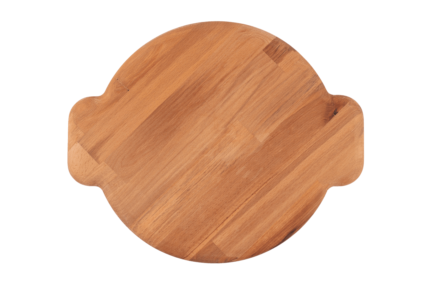 Sallys Gusseisen-Pfanne - rund