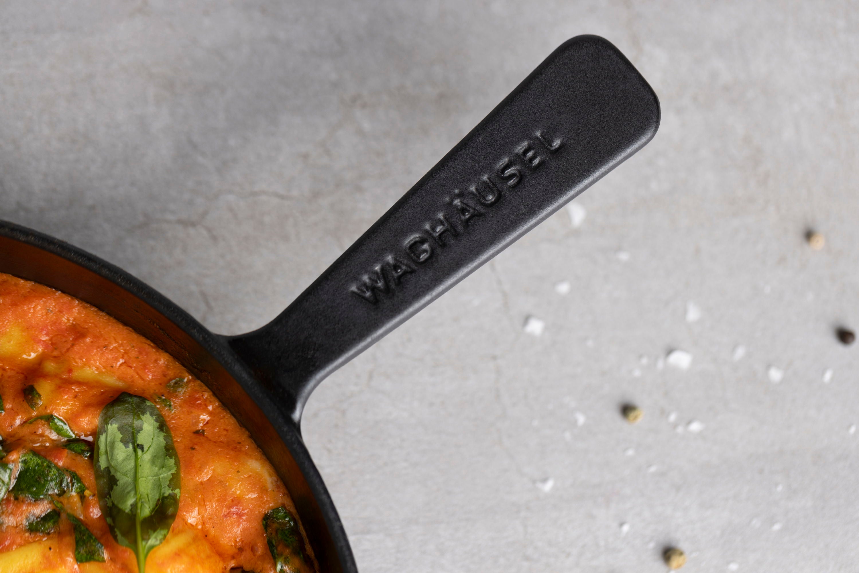 Sallys Gusseisenpfanne - 24 cm