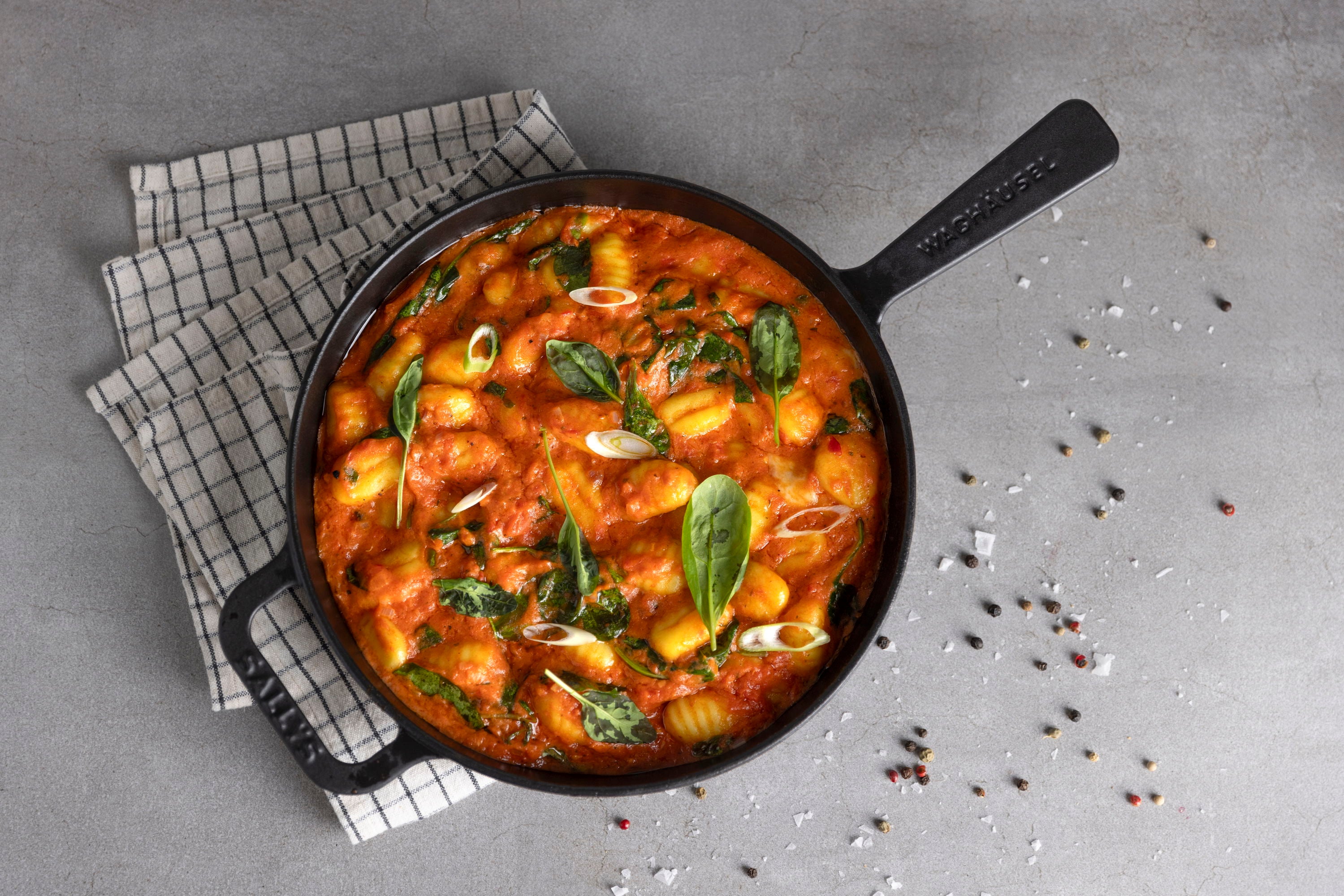 Sallys Gusseisenpfanne - 24 cm