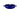 Ein flacher Gusseisentopf in der Farbe royalblue