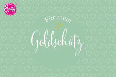 Gutschein "Für Mein Goldschatz" - 25-100€ - per E-Mail