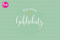 Gutschein "Für Mein Goldschatz" - 25-100€ - per E-Mail