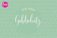 Gutschein "Für Mein Goldschatz" - 25-100€ - per E-Mail