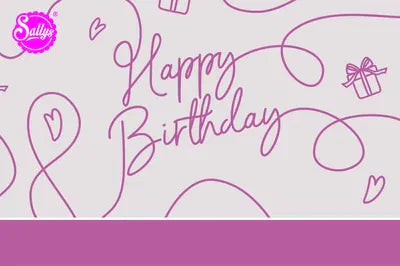 Gutschein "Happy Birthday" - 25-100€ - per E-Mail