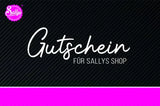 Gutschein - 25-100€ - per E-Mail