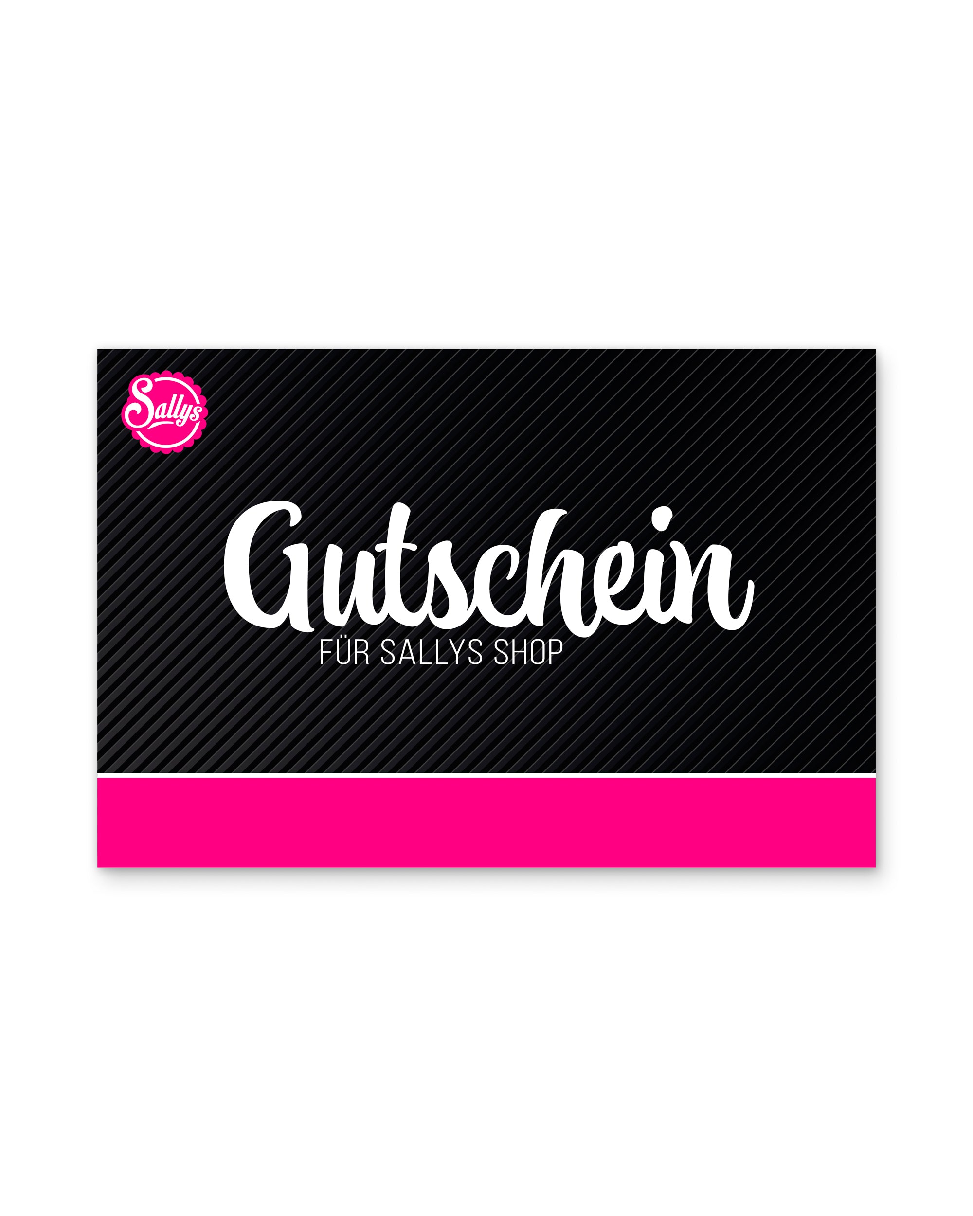 Gutschein 25 - 100€ - Per E-Mail