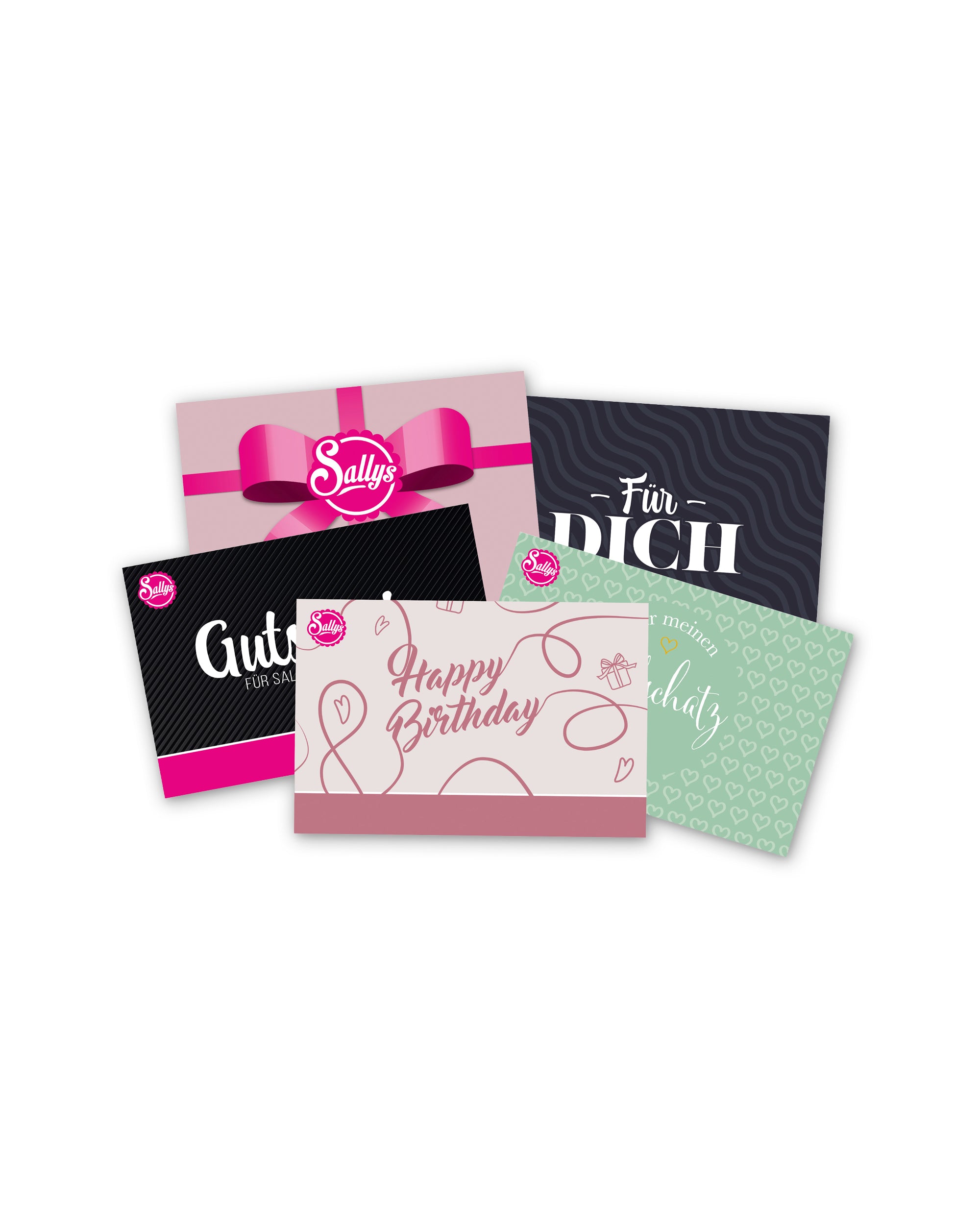 Gutschein 25 - 100€ - Per E-Mail