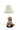 Eine Bär Stofftierlampe
