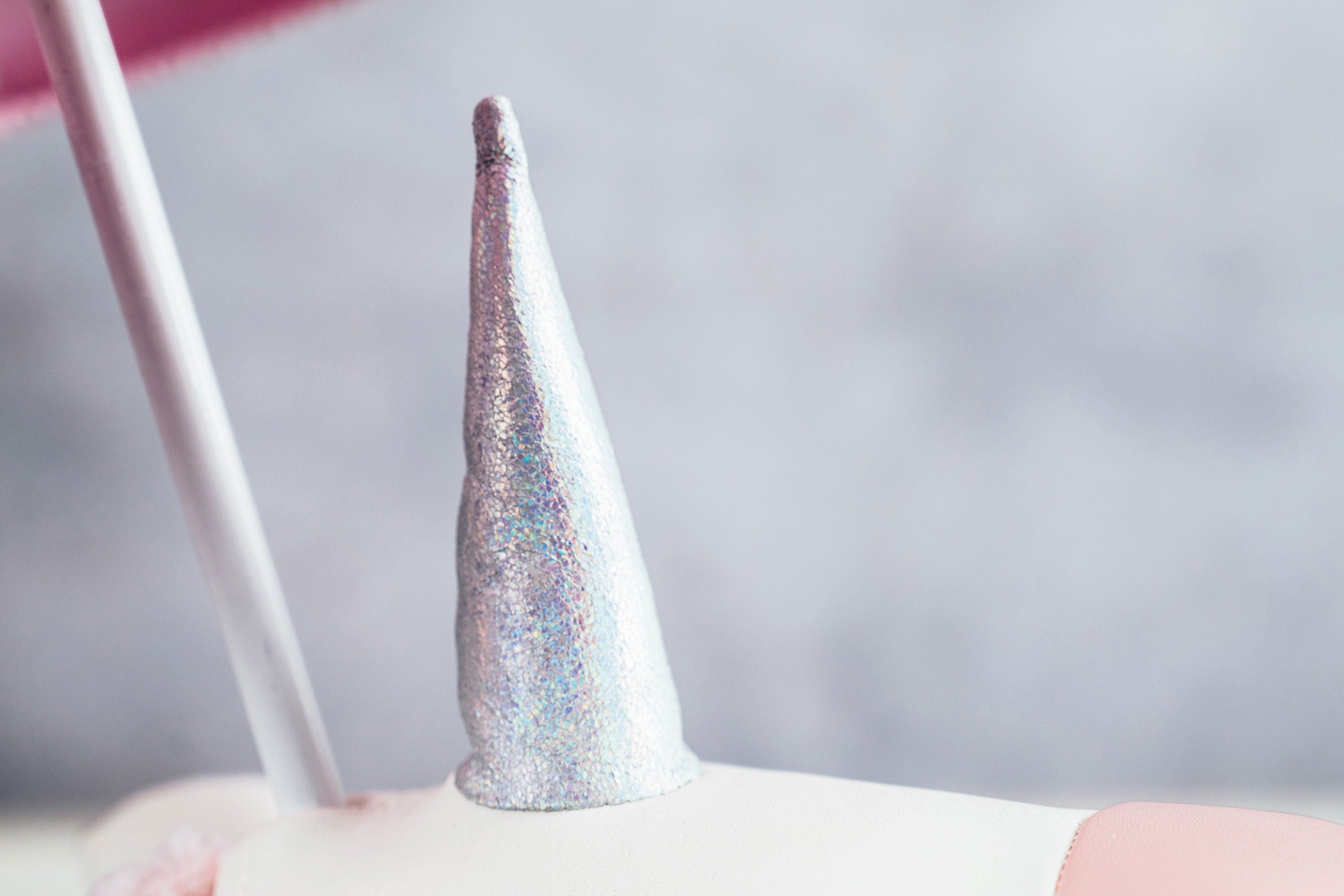 Bonita das Einhorn - Stofftierlampe