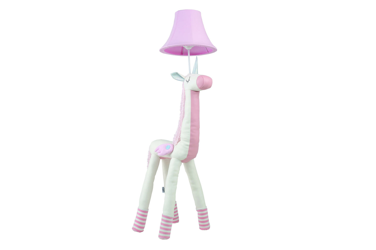 Eine Einhorn-Lampe