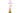Eine Flamingo-Lampe