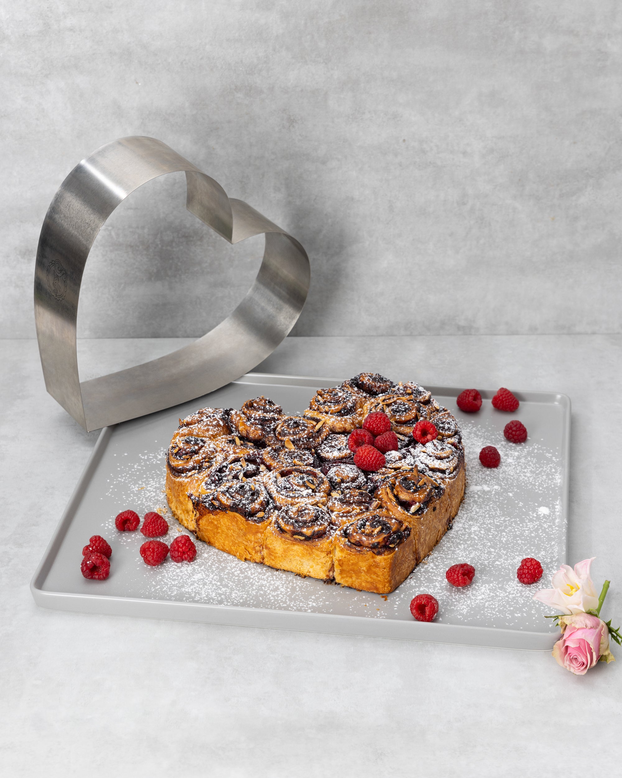 Sallys Herz Backform