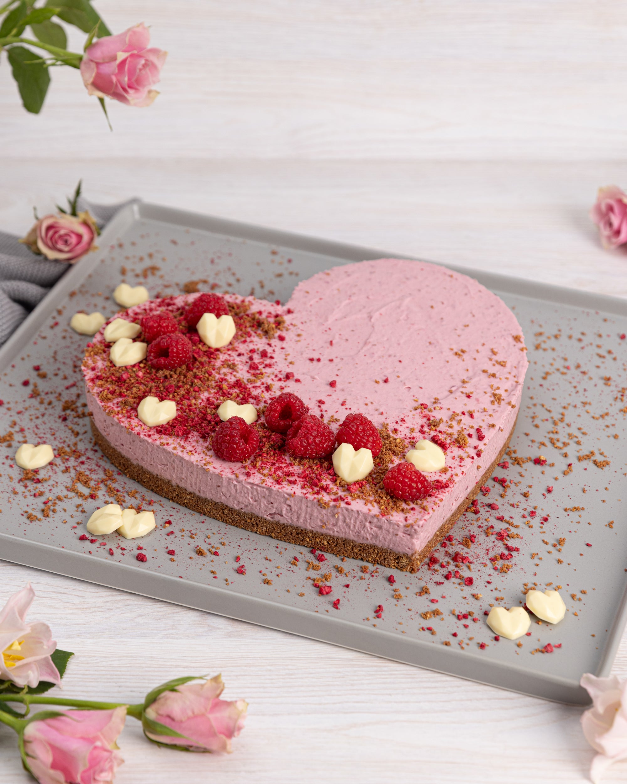 Sallys Herz Backform