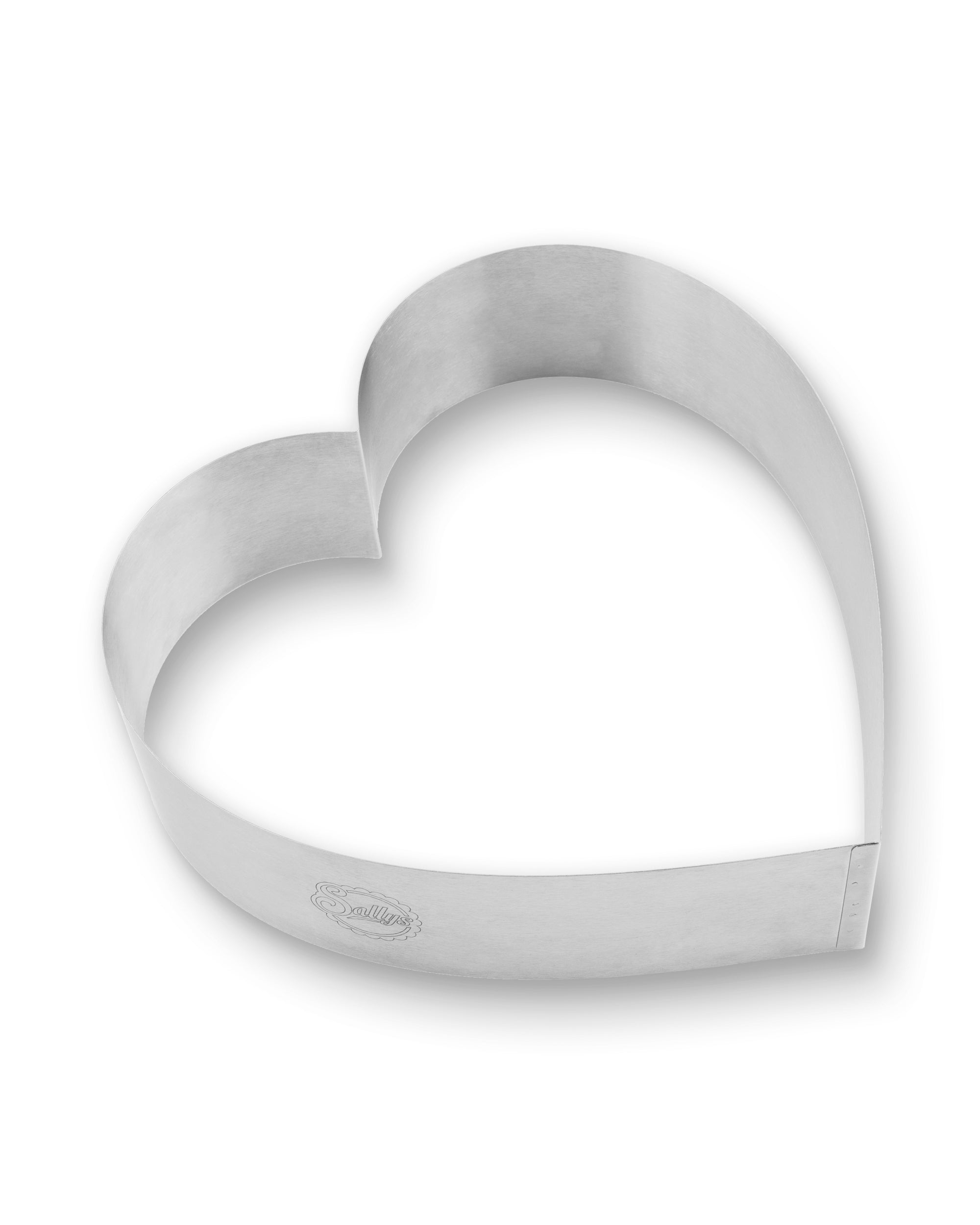 Sallys Herz Backform