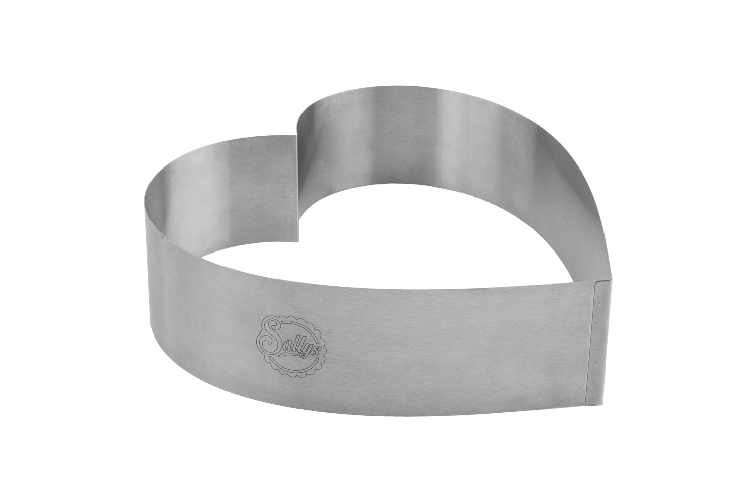 Sallys Herzbackform Set