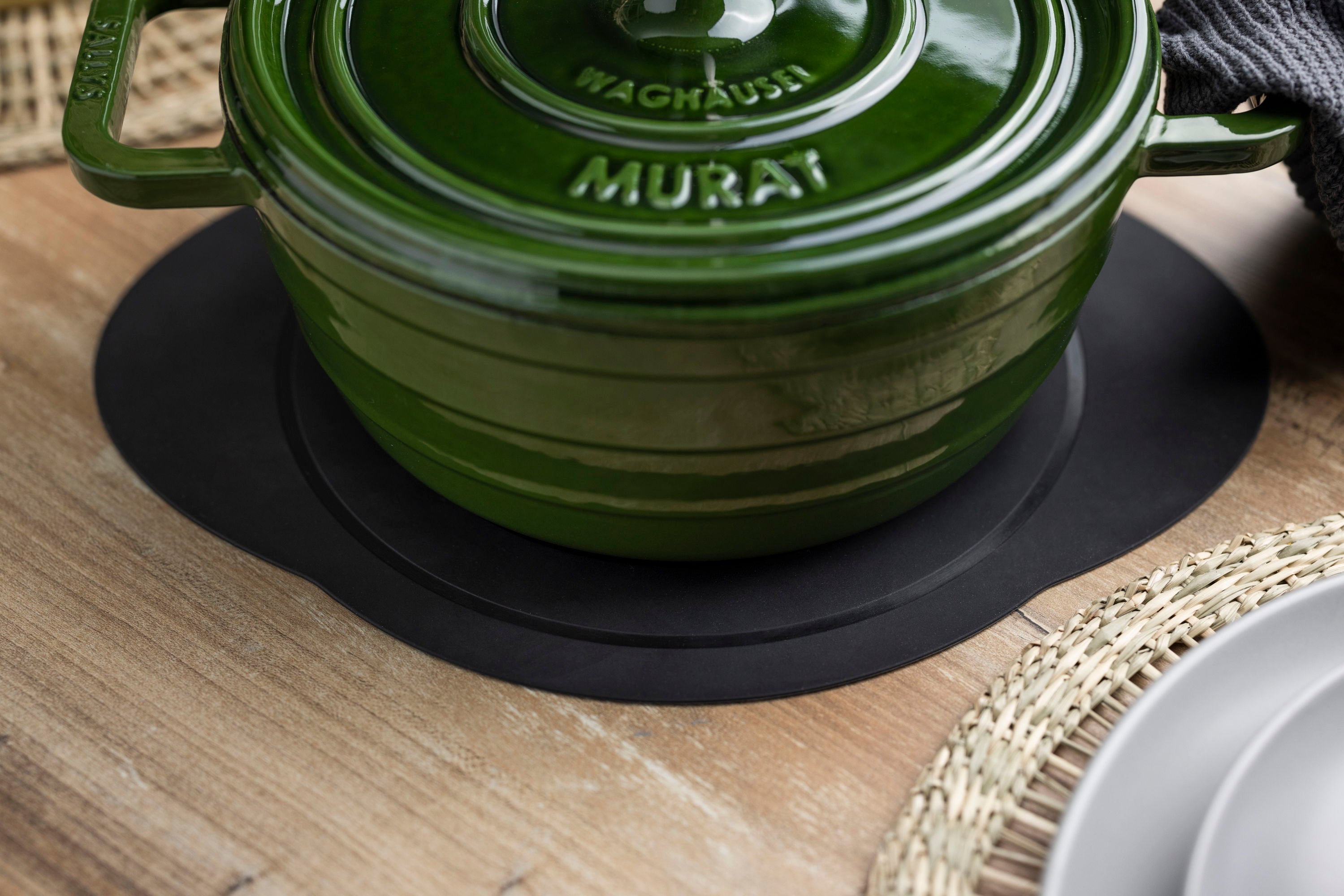 Sallys Induktionsmatte oval