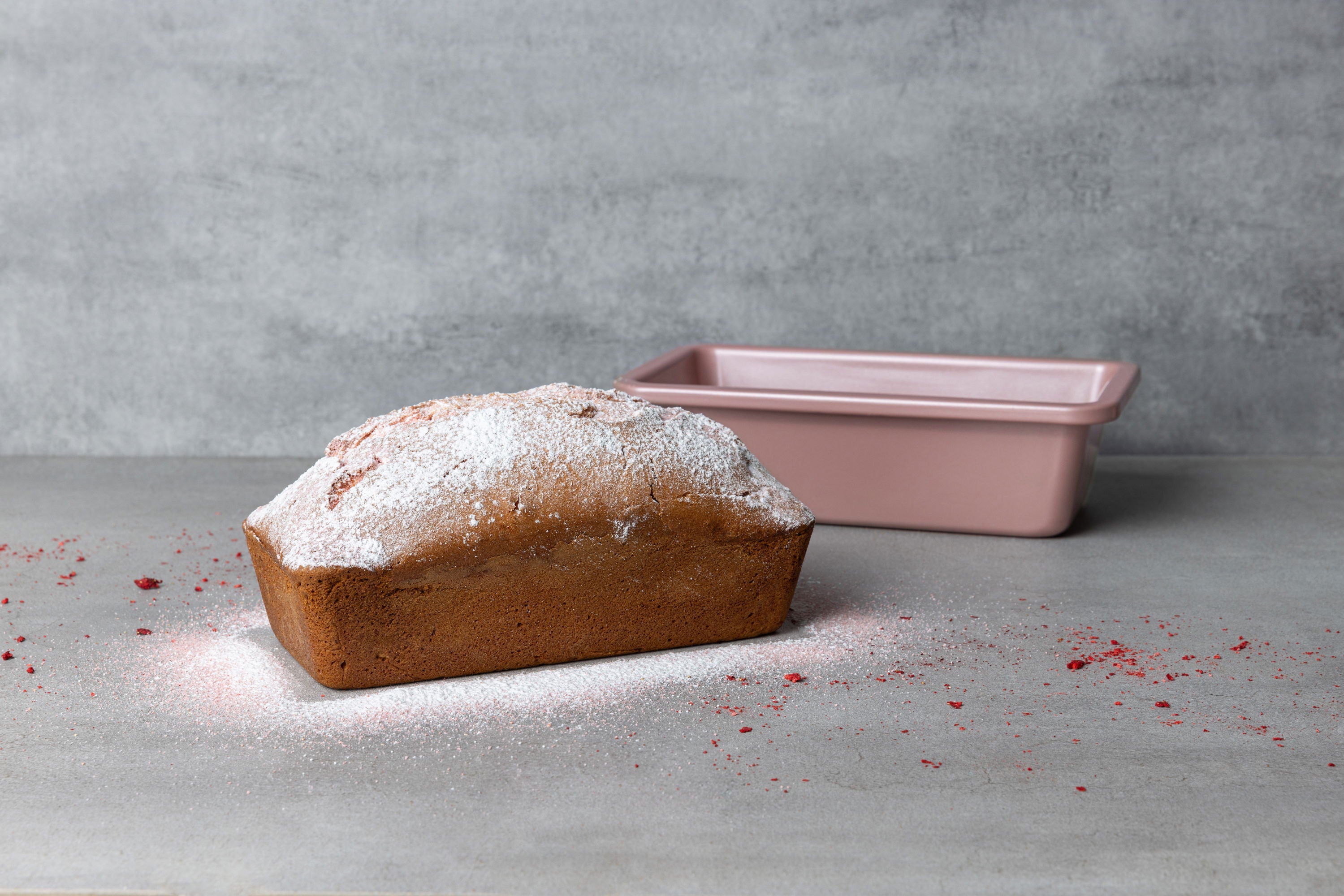 Sallys Kastenbackform