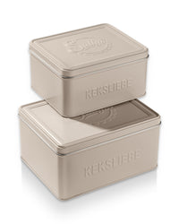 Sallys Keksdosen 2er - Set