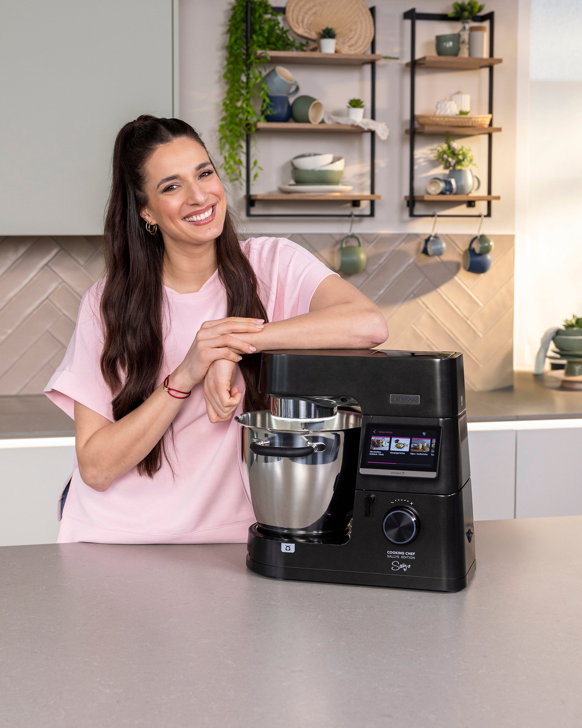 Kenwood Cooking Chef Sallys Edition
