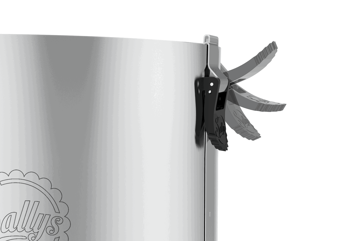 Sallys Tortenring 20 cm V2