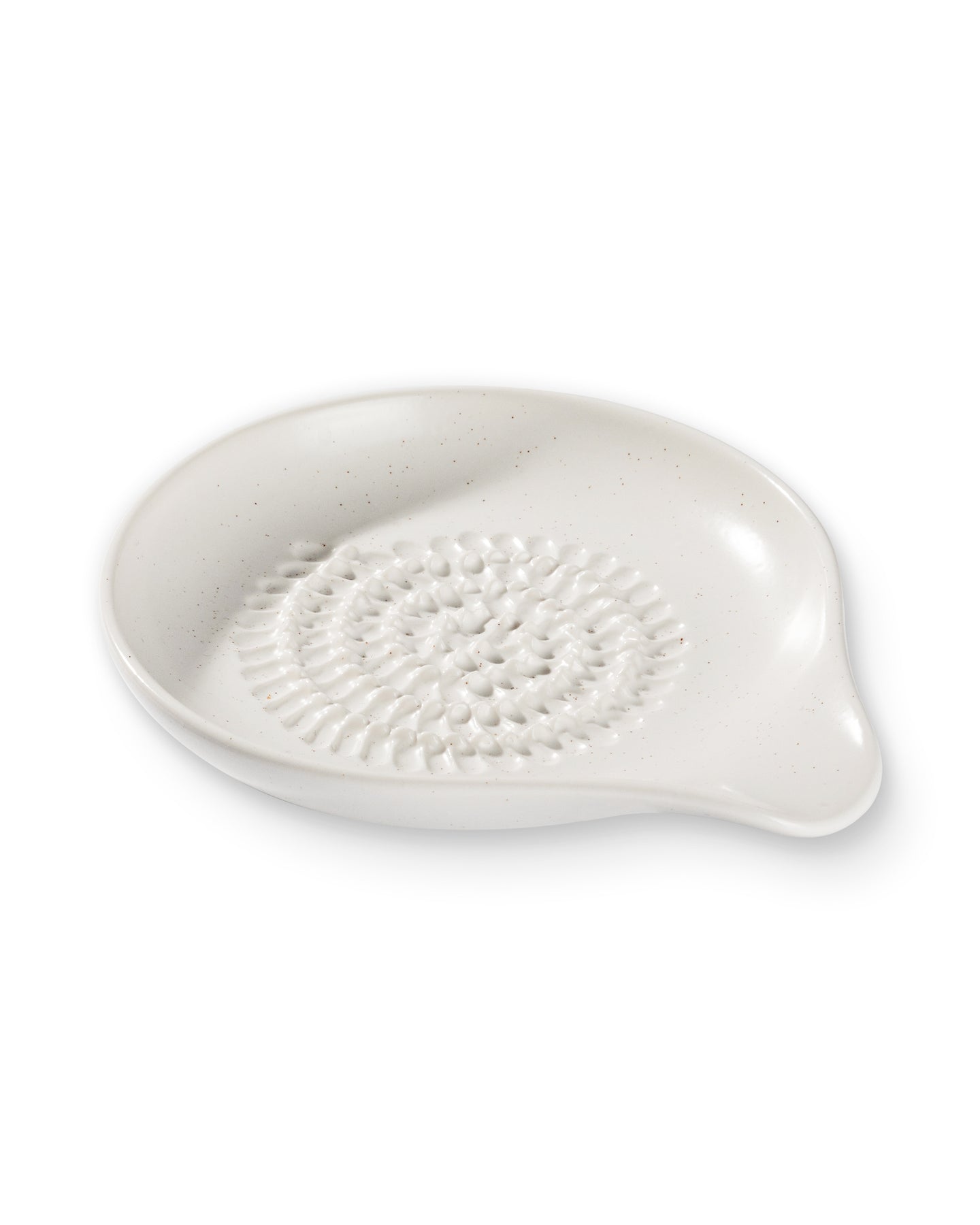 Sallys Keramik Knoblauchreibe