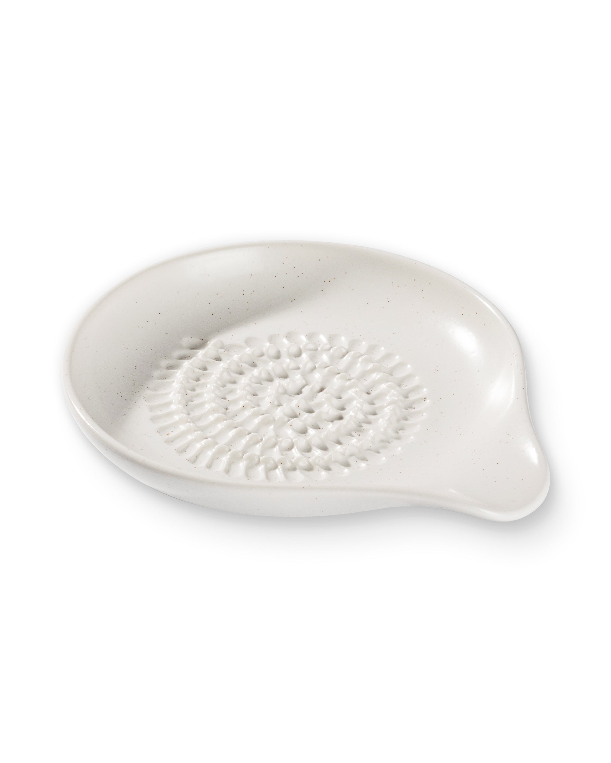 Sallys Keramik Knoblauchreibe