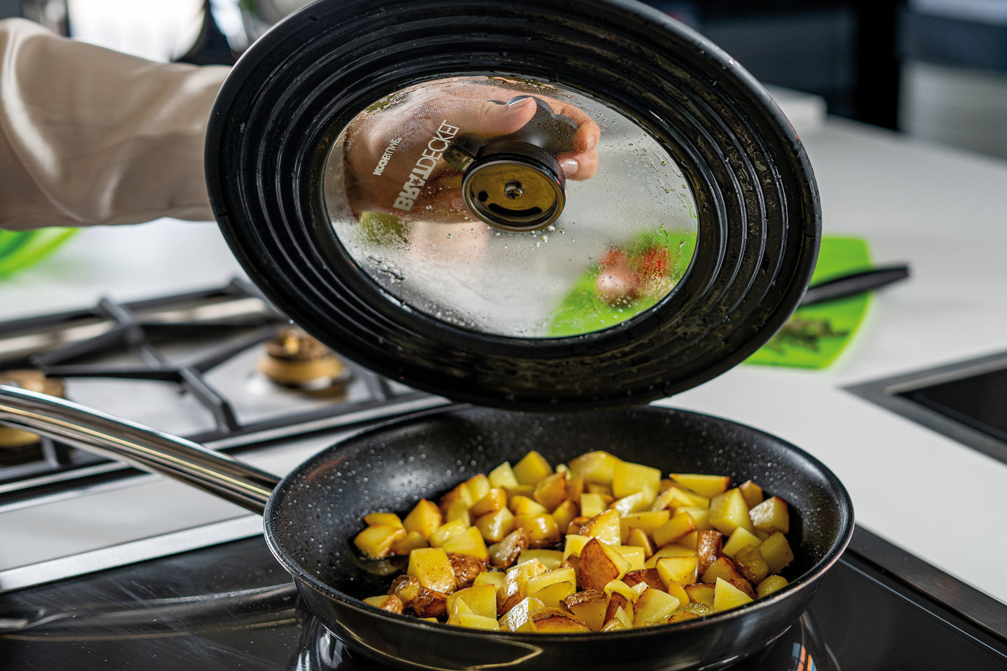 Bratdeckel | Topfdeckel