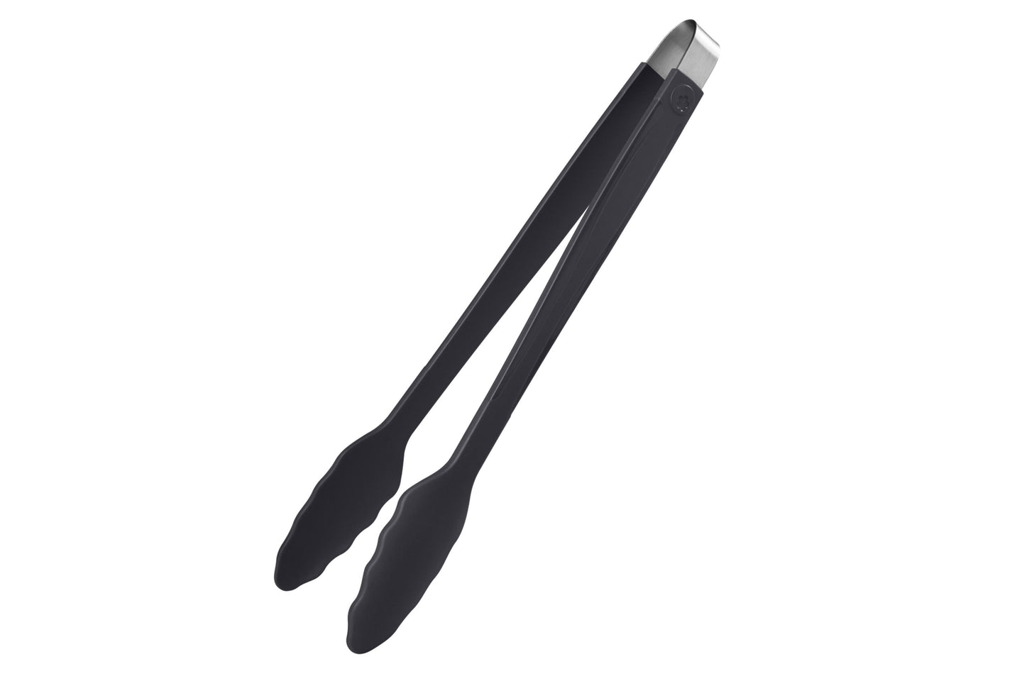 Eine schwarze Gourmetzange