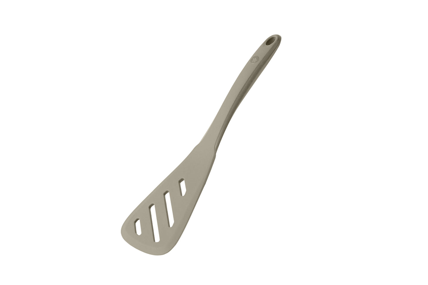 Ein Schlitzwender in der Farbe taupe