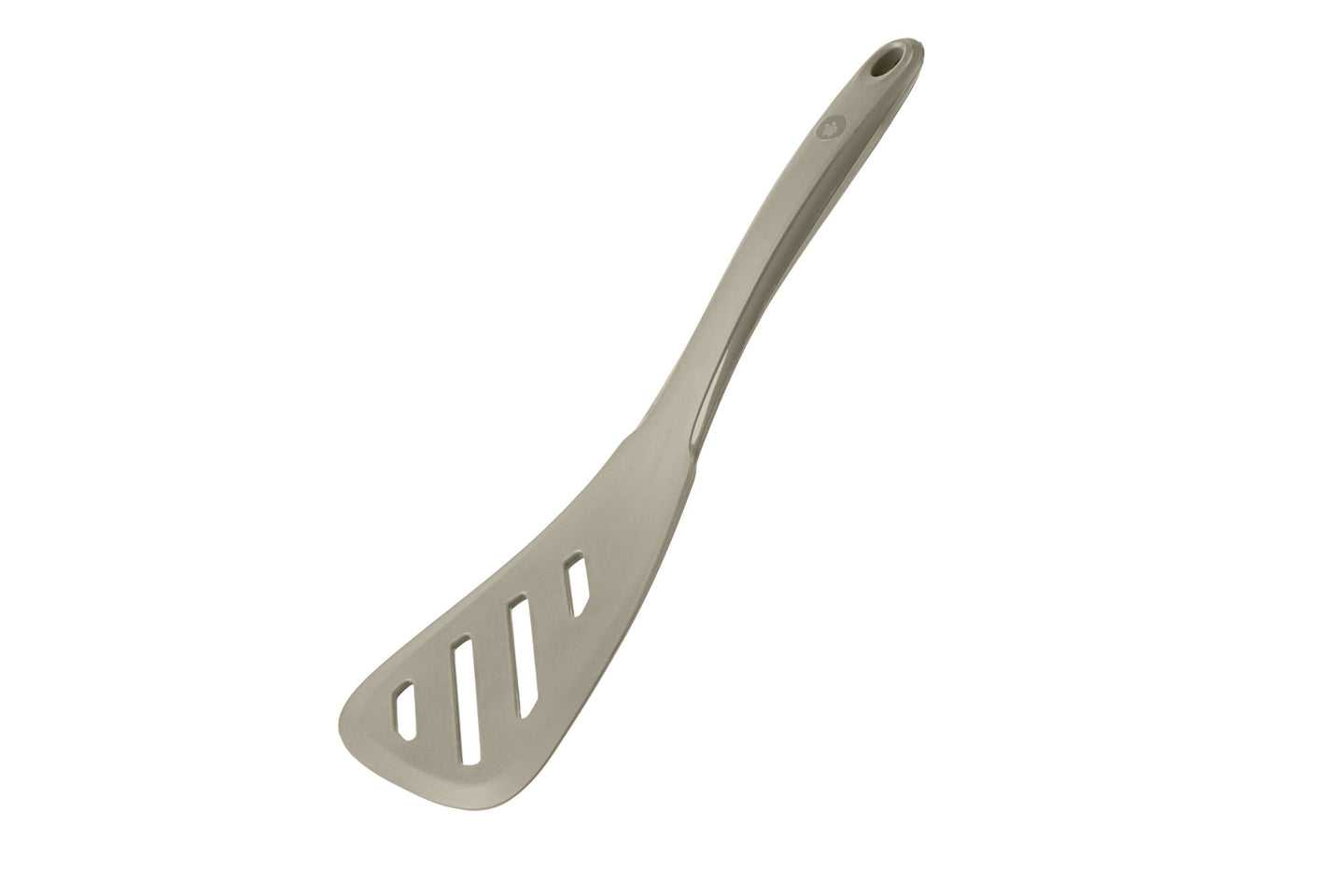 Ein Schlitzwender in der Farbe taupe