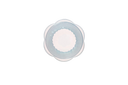 Ein transparenter Stretchi