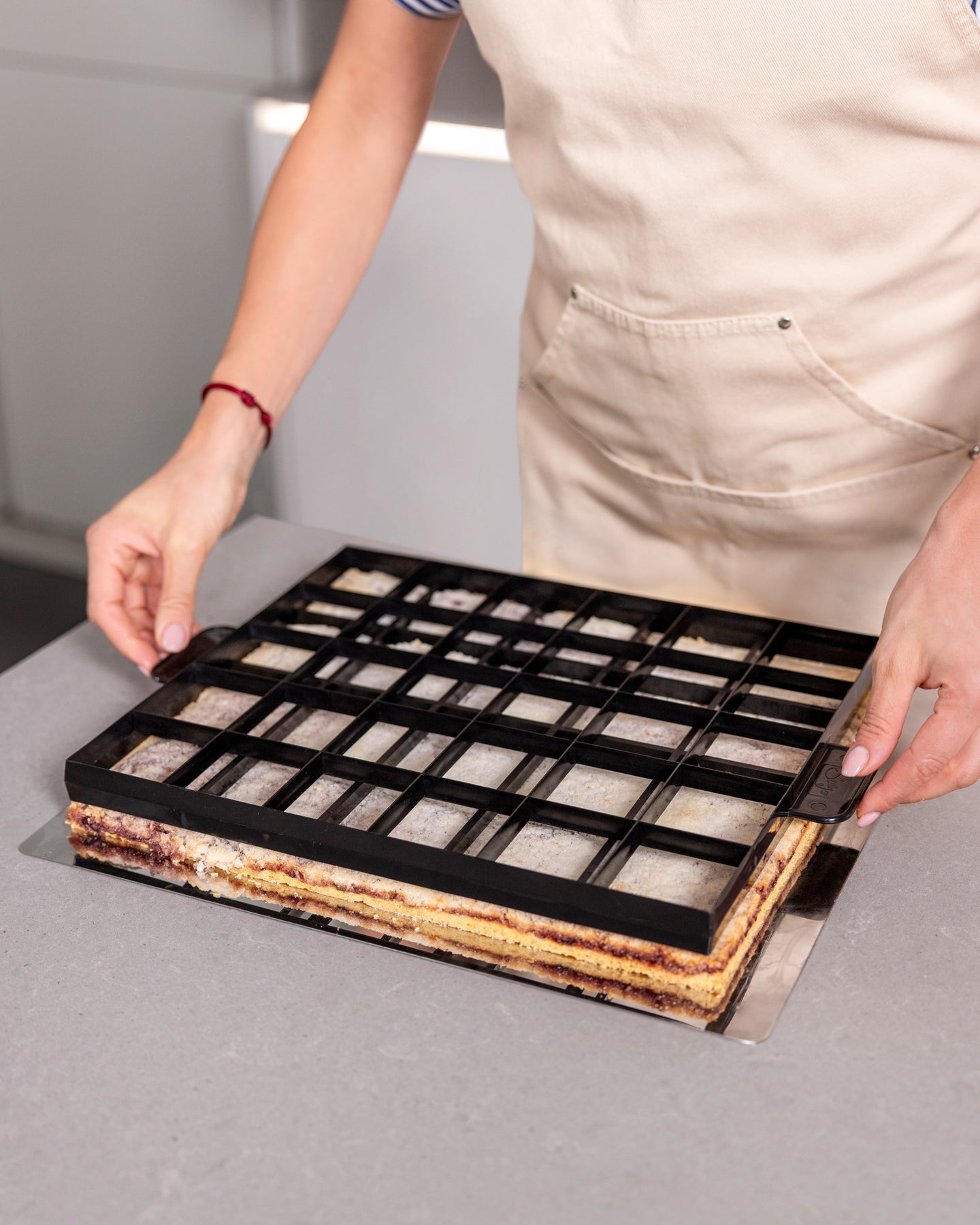 Sallys Kucheneinteiler 20/30 Stücke