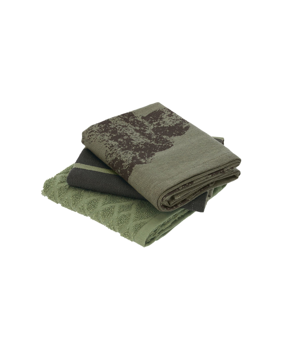 Vossen Lobster Luxe 3er-Set - Matcha Green
