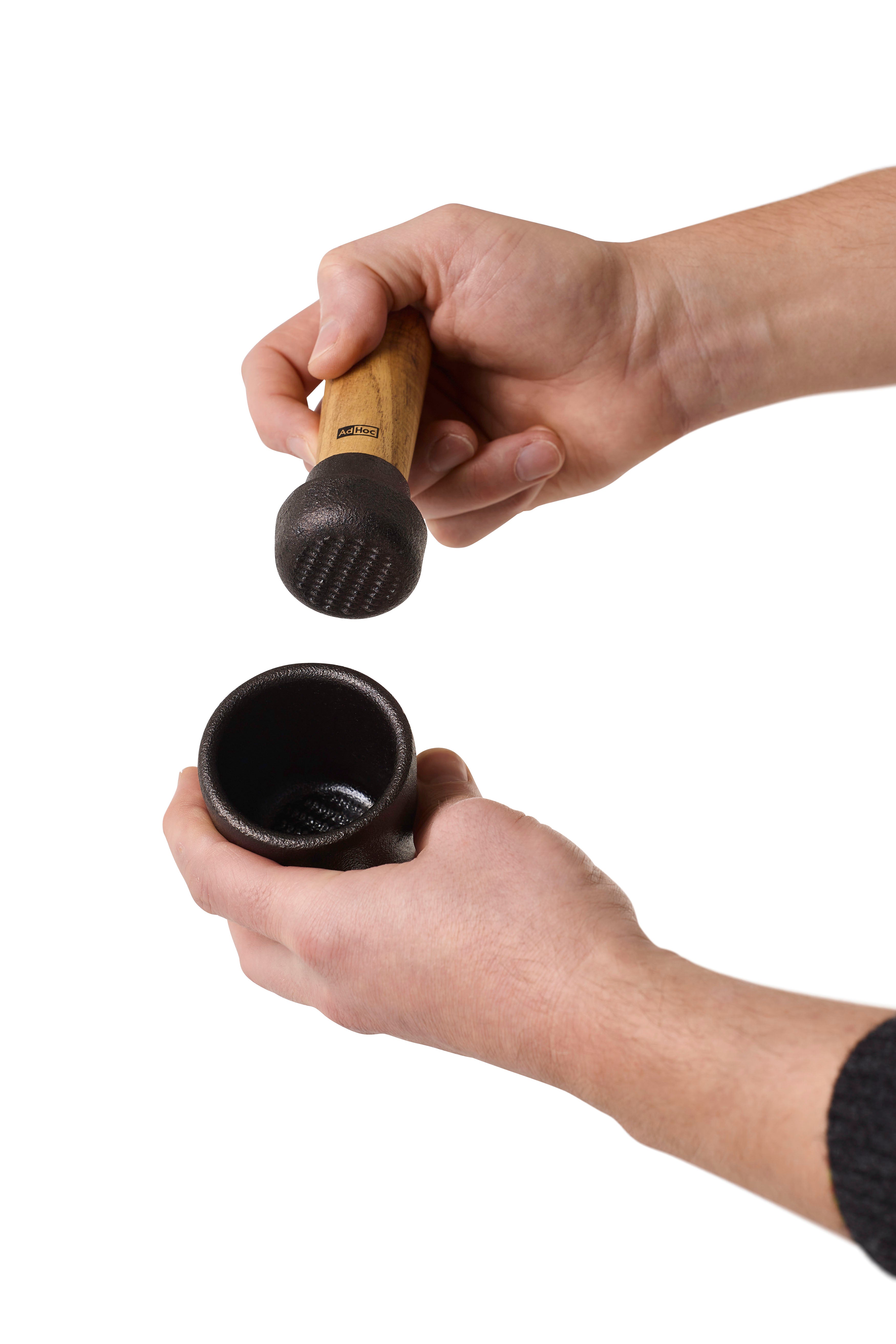 AdHoc Reibmörser Camo