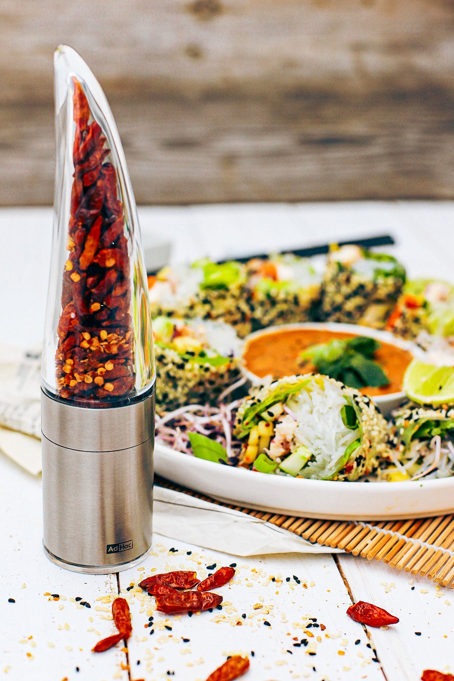 AdHoc Chilischneider Pepe