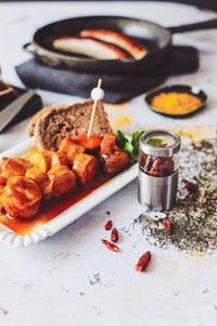 AdHoc Mini Chili- und Gewürzschneider Voyage