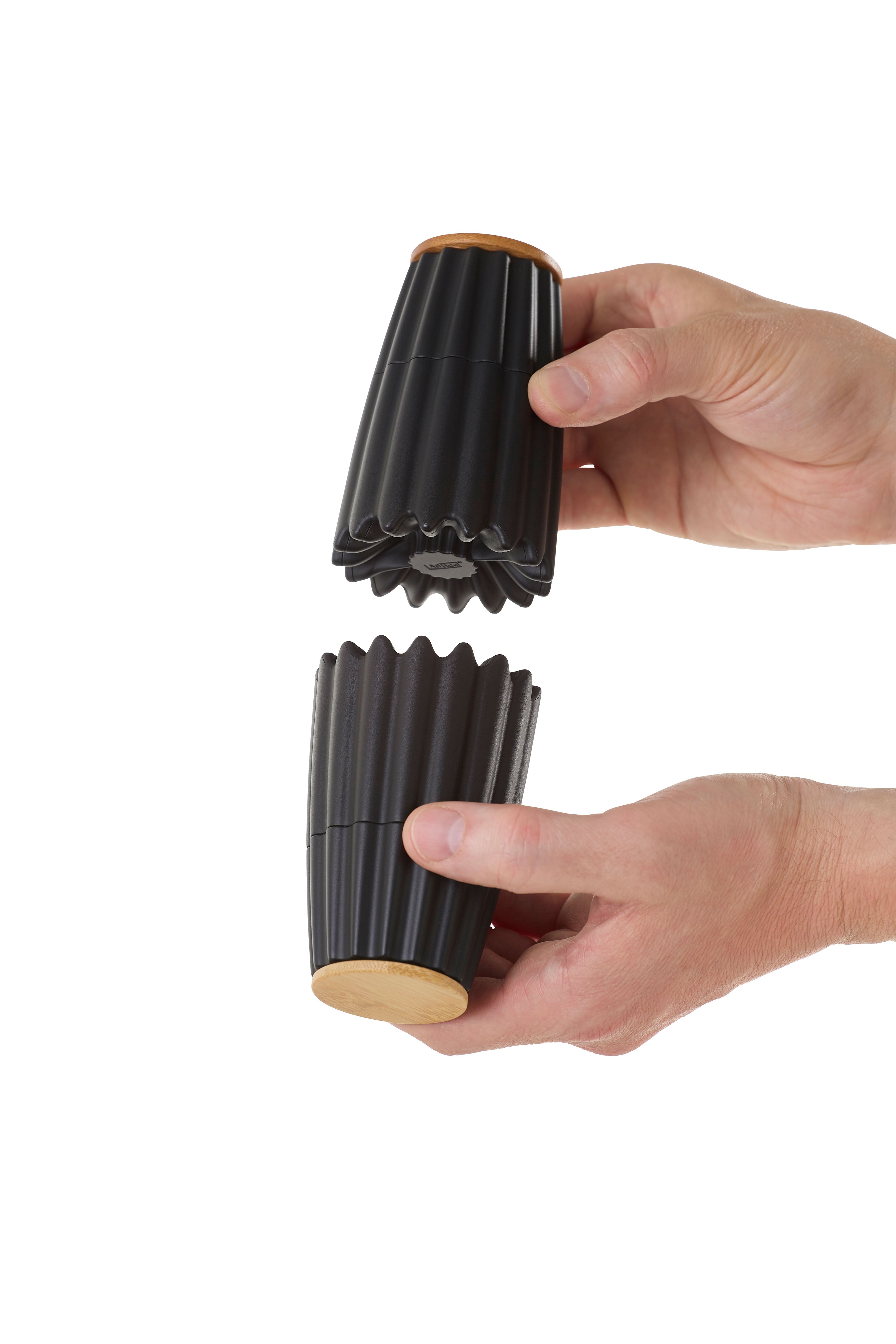 AdHoc Magnetische Doppel- und Einzelmühle MagTwo