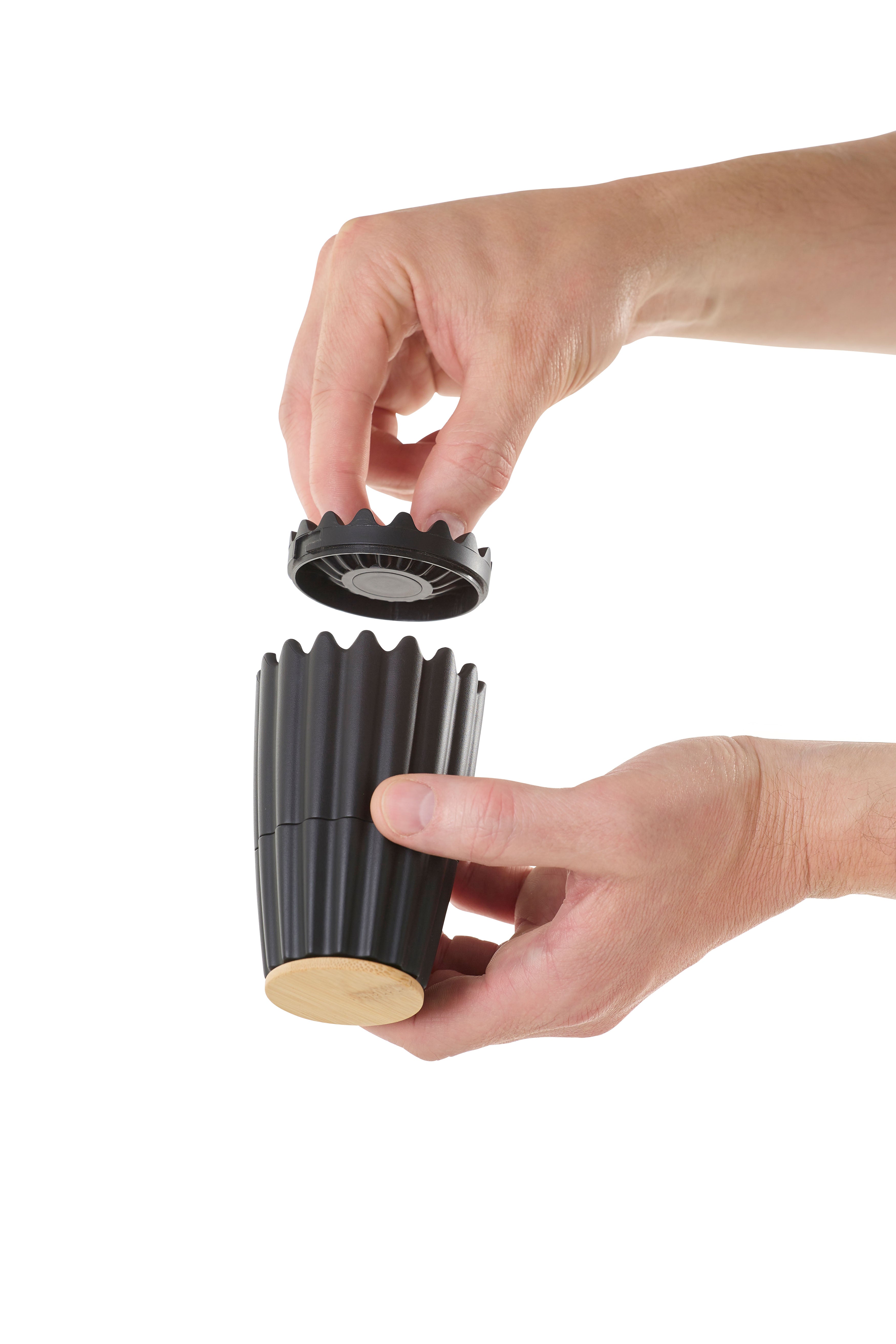 AdHoc Magnetische Doppel- und Einzelmühle MagTwo