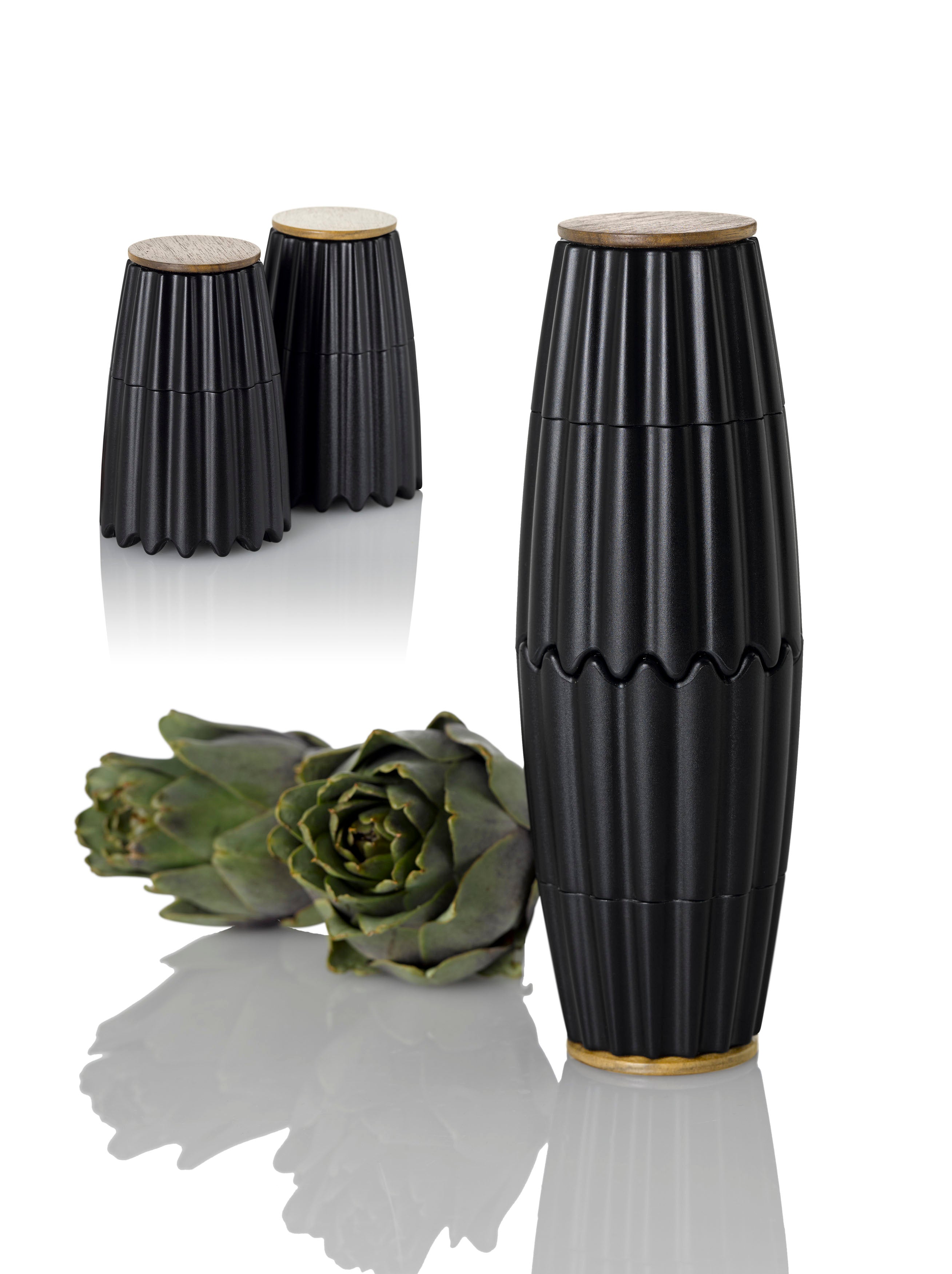 AdHoc Magnetische Doppel- und Einzelmühle MagTwo