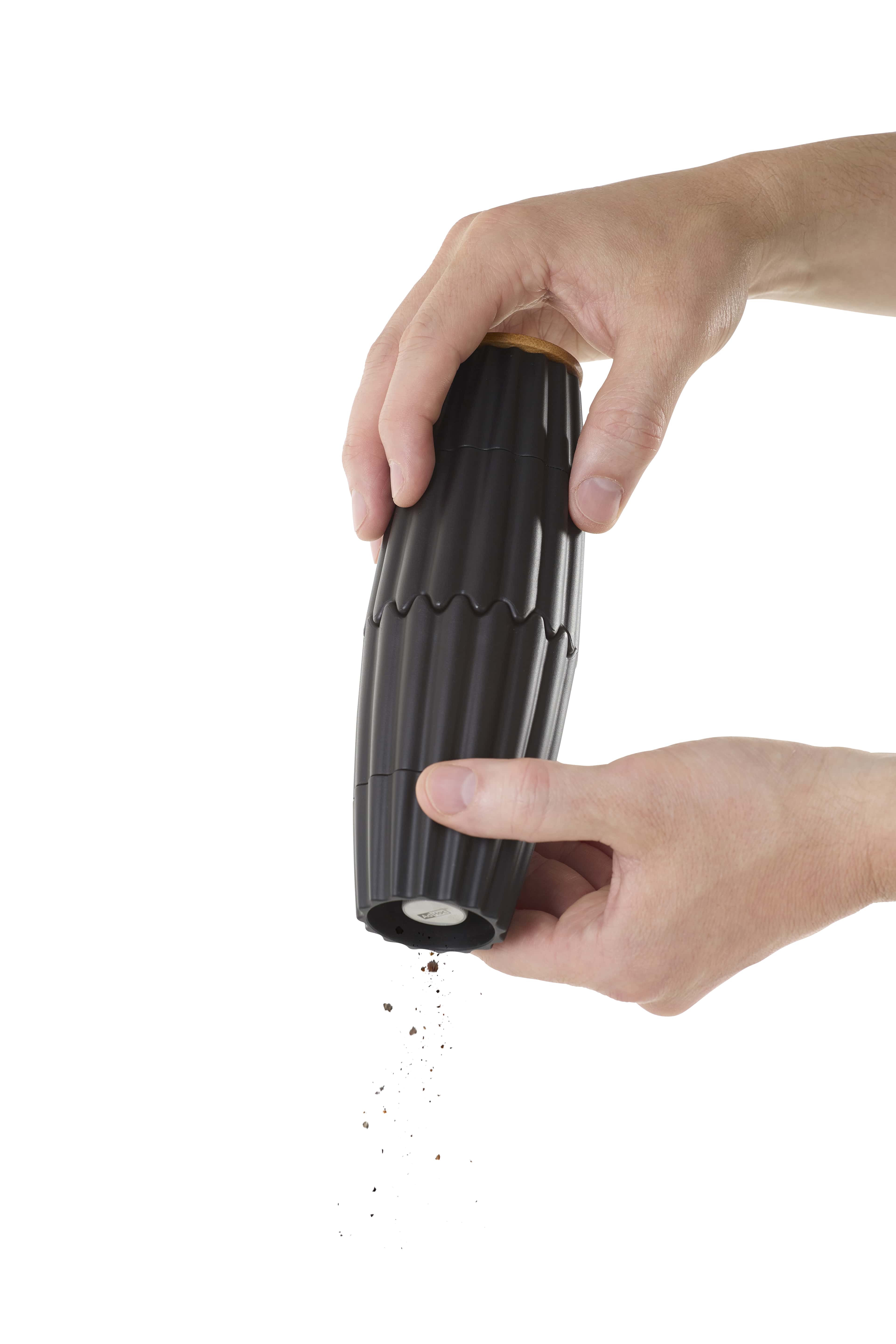 AdHoc Magnetische Doppel- und Einzelmühle MagTwo