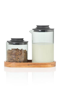 AdHoc Milch- und Zucker Set Impact, 3-tlg