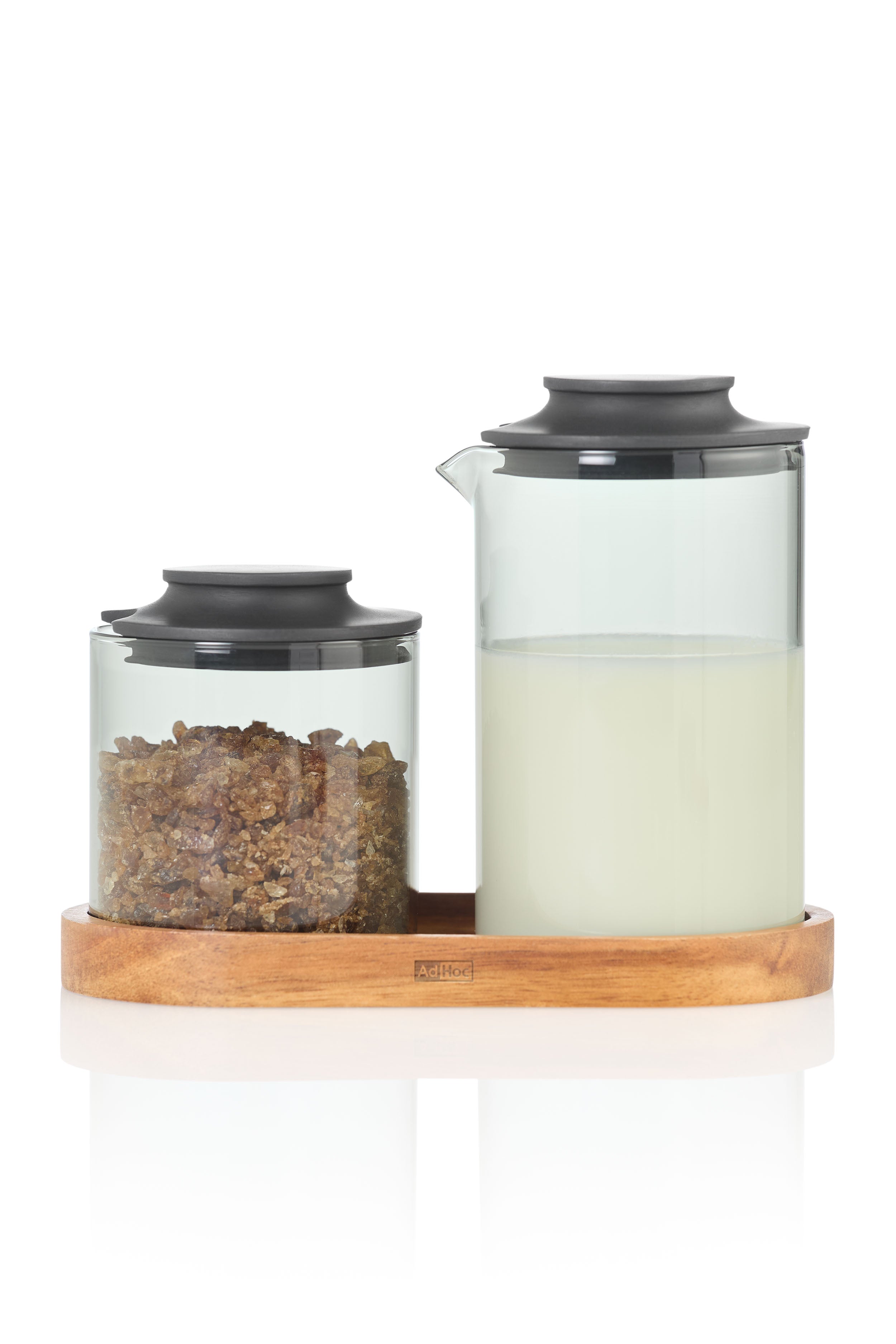 AdHoc Milch- und Zucker Set Impact, 3-tlg