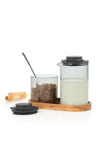 AdHoc Milch- und Zucker Set Impact, 3-tlg