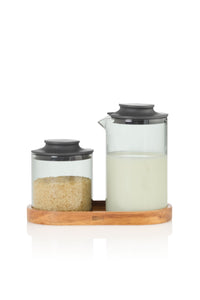 AdHoc Milch- und Zucker Set Impact, 3-tlg