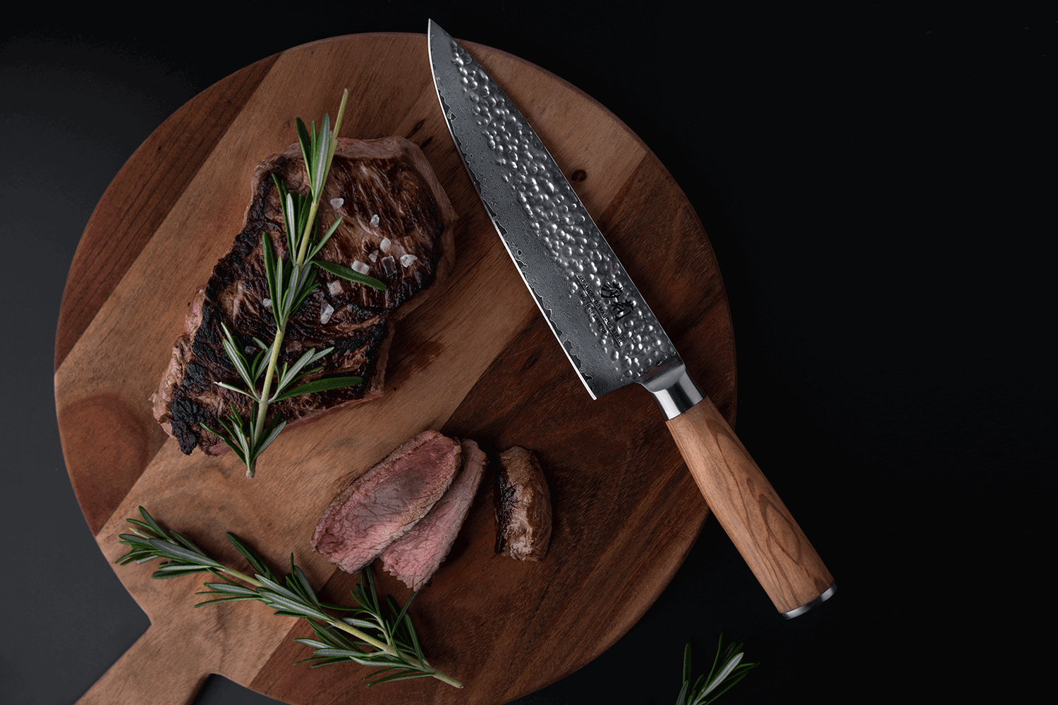 Sallys Masuta - Messer