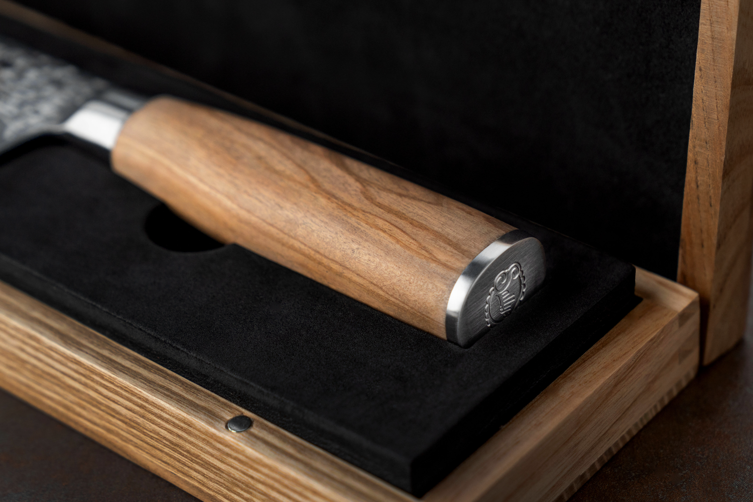 Sallys Masuta - Messer